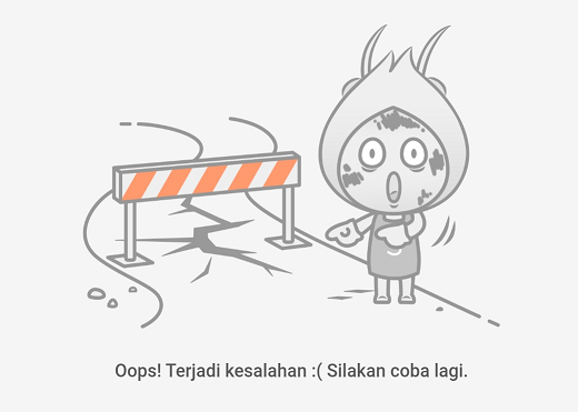 Oops this page under maintenance